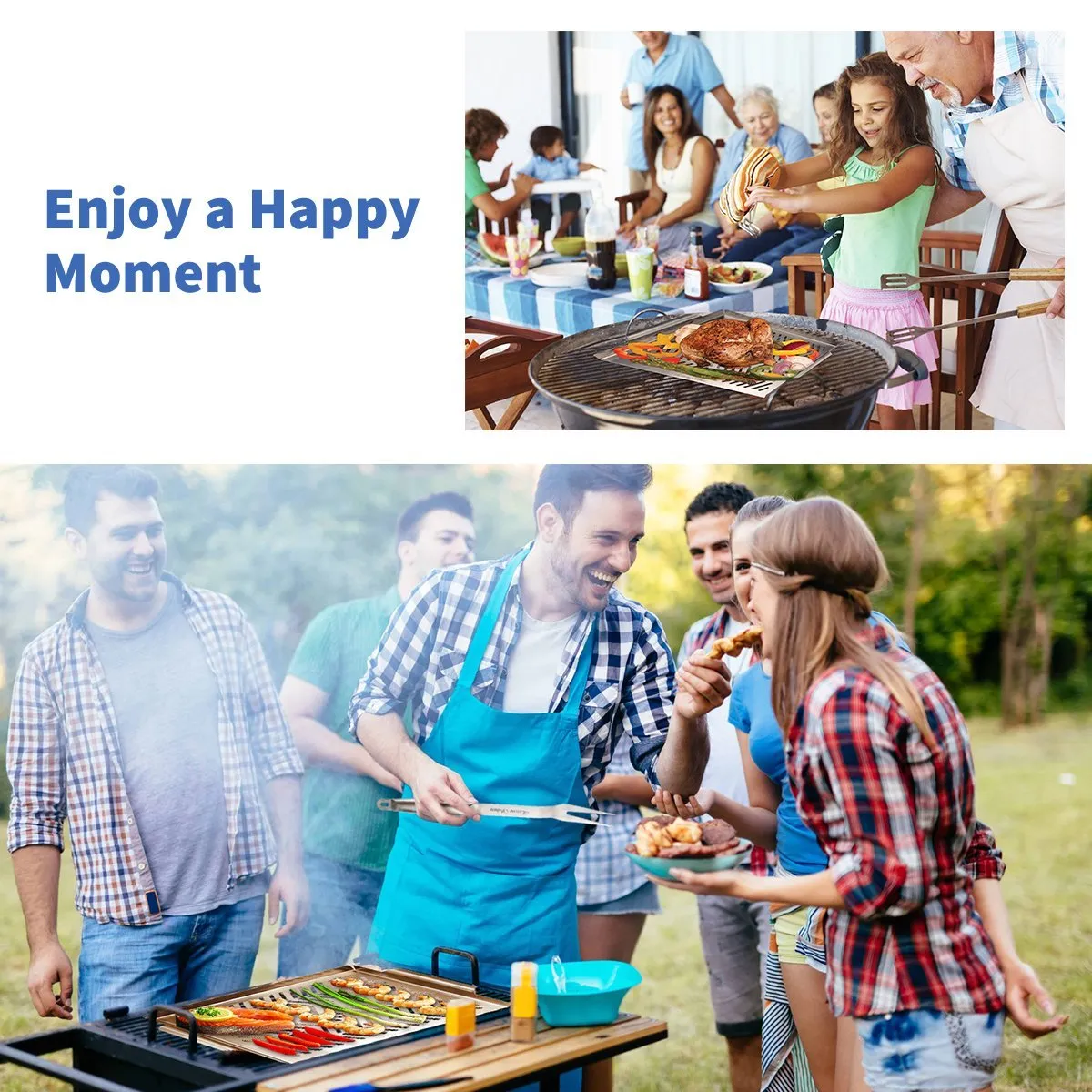 Rynx | Stainless Steel Grill Top Plate Pan