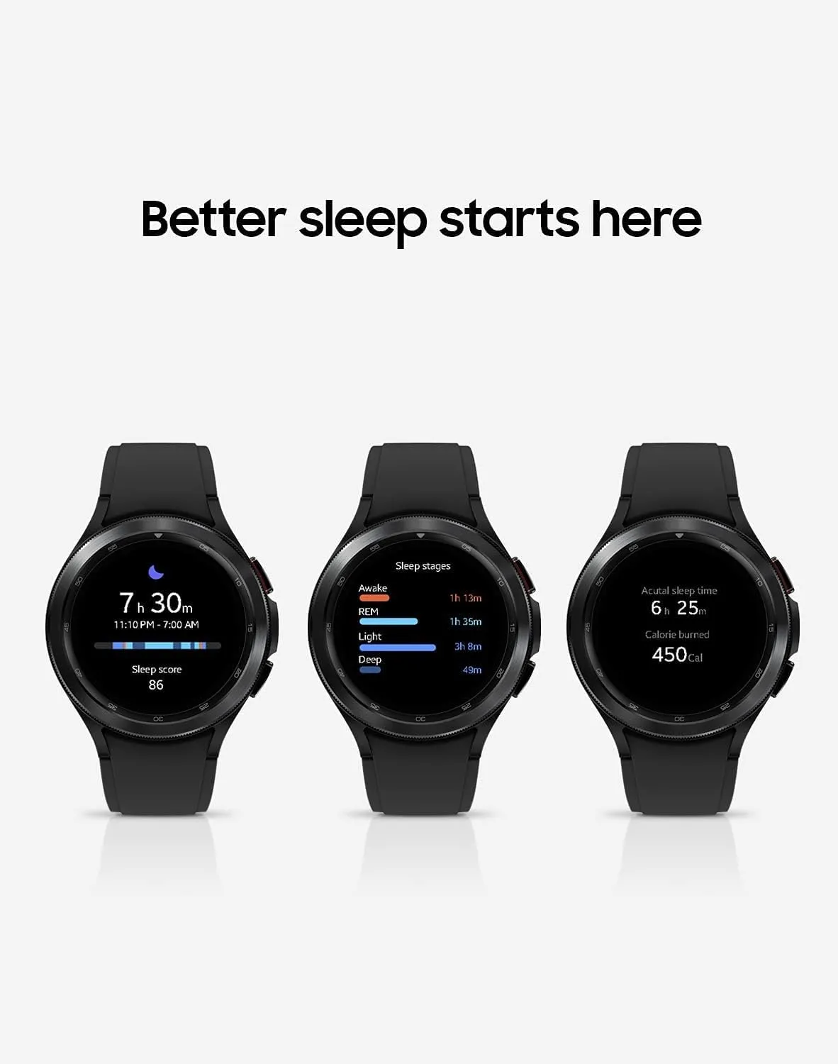 Samsung Galaxy Watch 4 Classic 42mm Smartwatch with ECG Monitor Tracker for Health Fitness Running Sleep Cycles GPS Fall Detection LTE US Version, Black (Renewed)