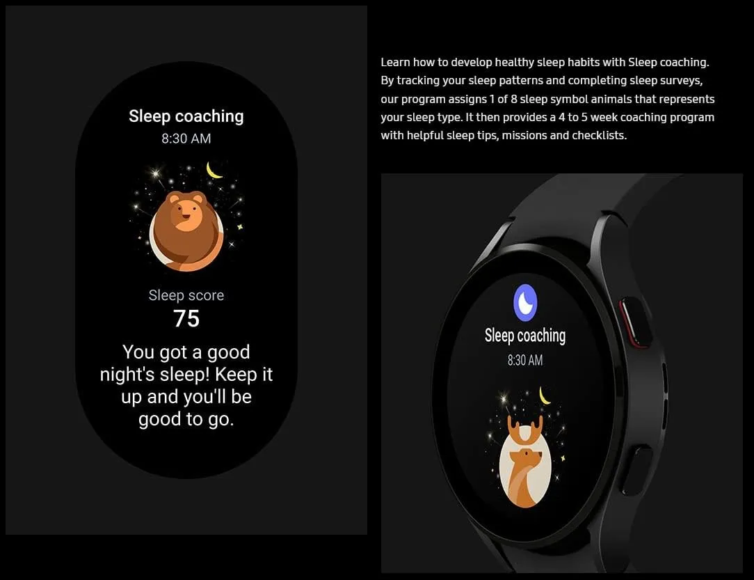 Samsung Galaxy Watch 4 Classic 46mm Smartwatch with ECG Monitor Tracker for Health Fitness Running Sleep Cycles GPS Fall Detection LTE US Version, Black (Renewed)