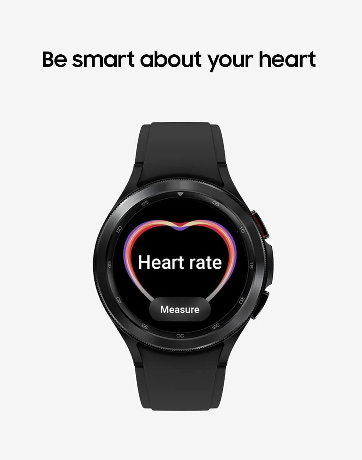 Samsung Galaxy Watch 4 Classic 46mm Smartwatch with ECG Monitor Tracker for Health Fitness Running Sleep Cycles GPS Fall Detection LTE US Version, Black (Renewed)