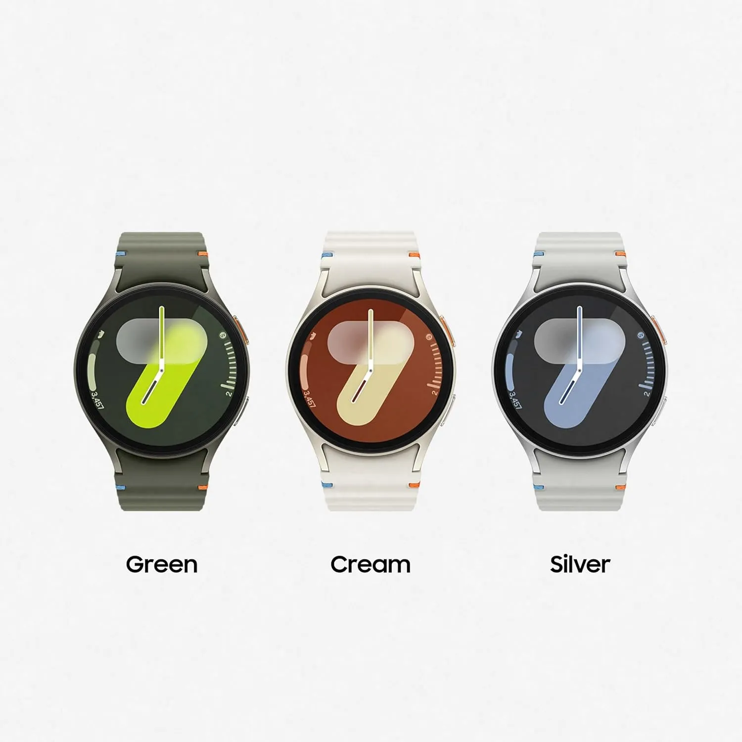 SAMSUNG Galaxy Watch7 44mm L310N GPS (Renewed)