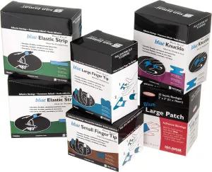 San Jamar - Chef Revival MK0906 Mani-Kare Bandages Kit