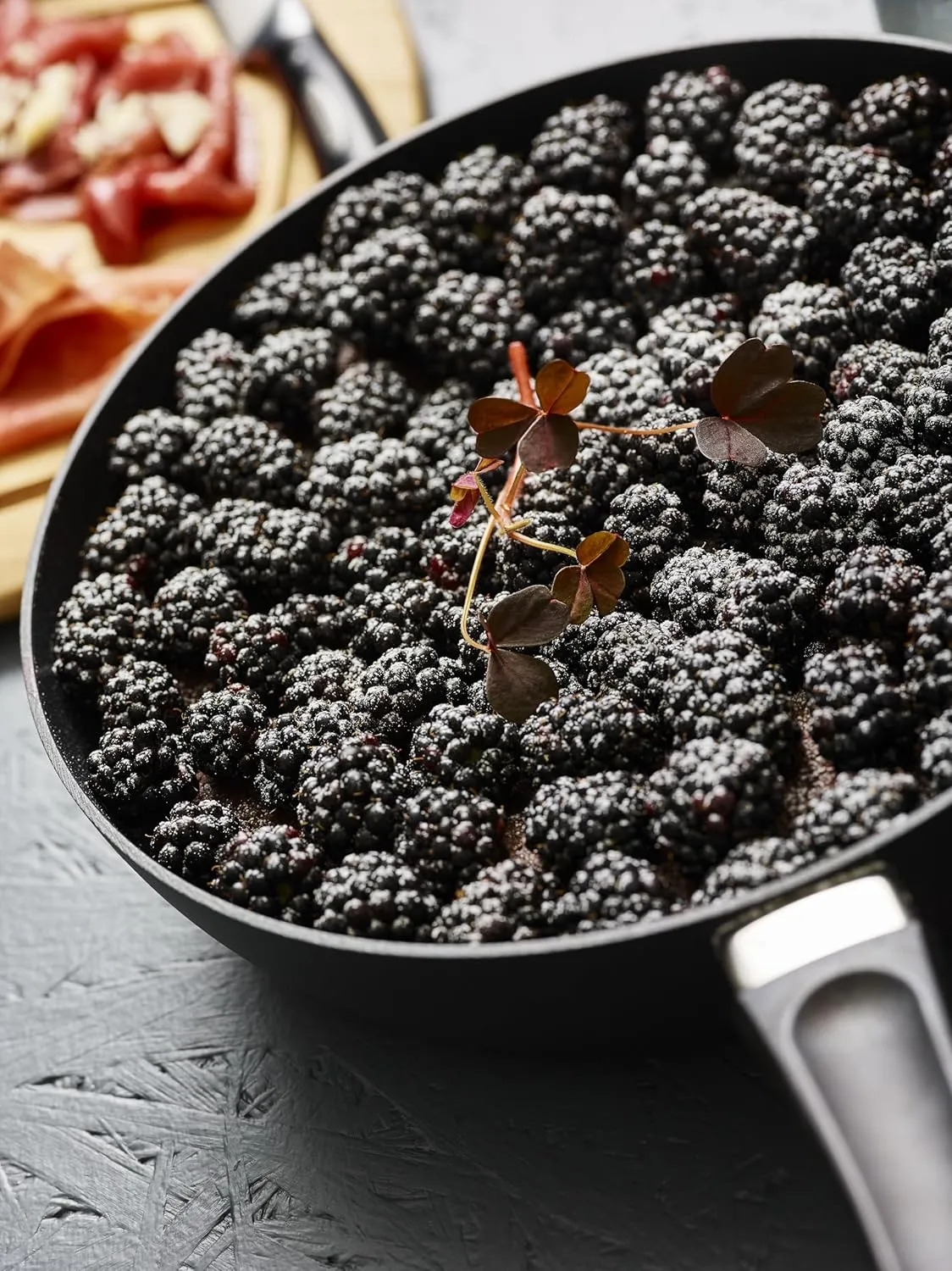 Scanpan Classic Induction Fry Pan, 10.25", Black