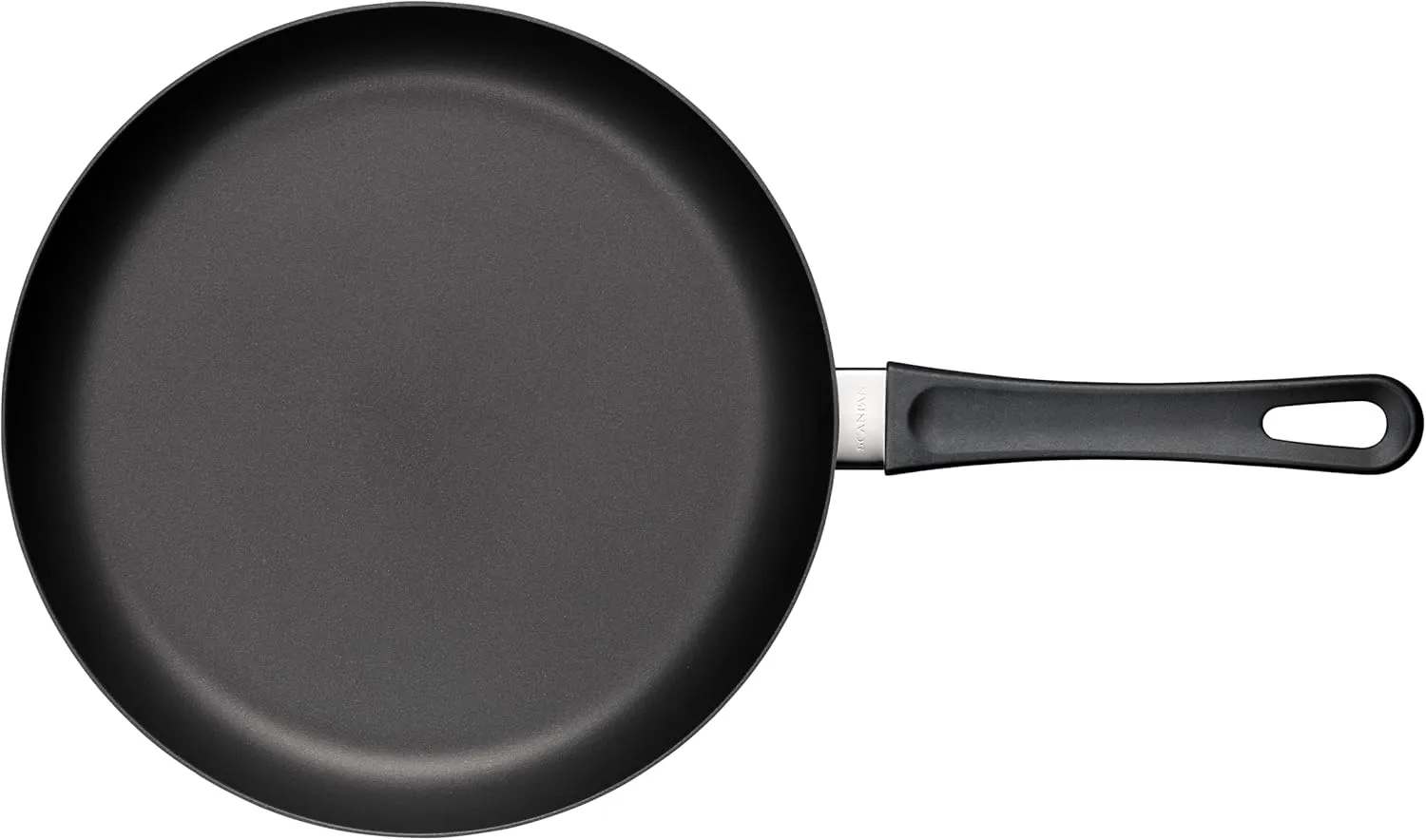 Scanpan Classic Induction Fry Pan, 10.25", Black
