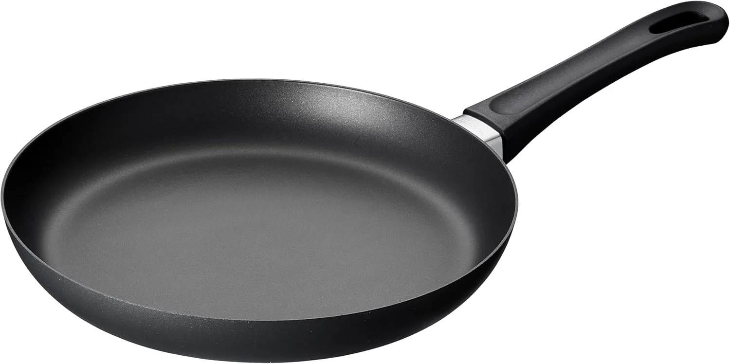Scanpan Classic Induction Fry Pan, 10.25", Black