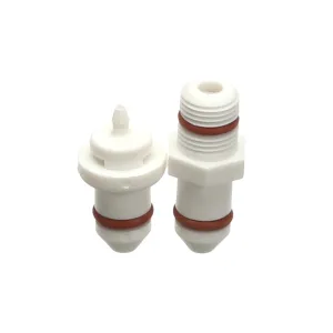 Schaerer Nozzle Kit White 2.2