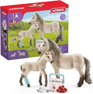 Schleich Horse Club Hannah’s First-aid kit