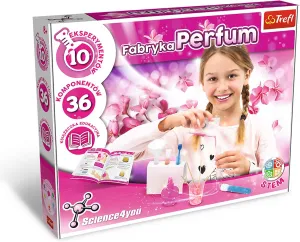 Science4you Trefl Fabryka Perfum Duży Science Set for Children from 8 Years