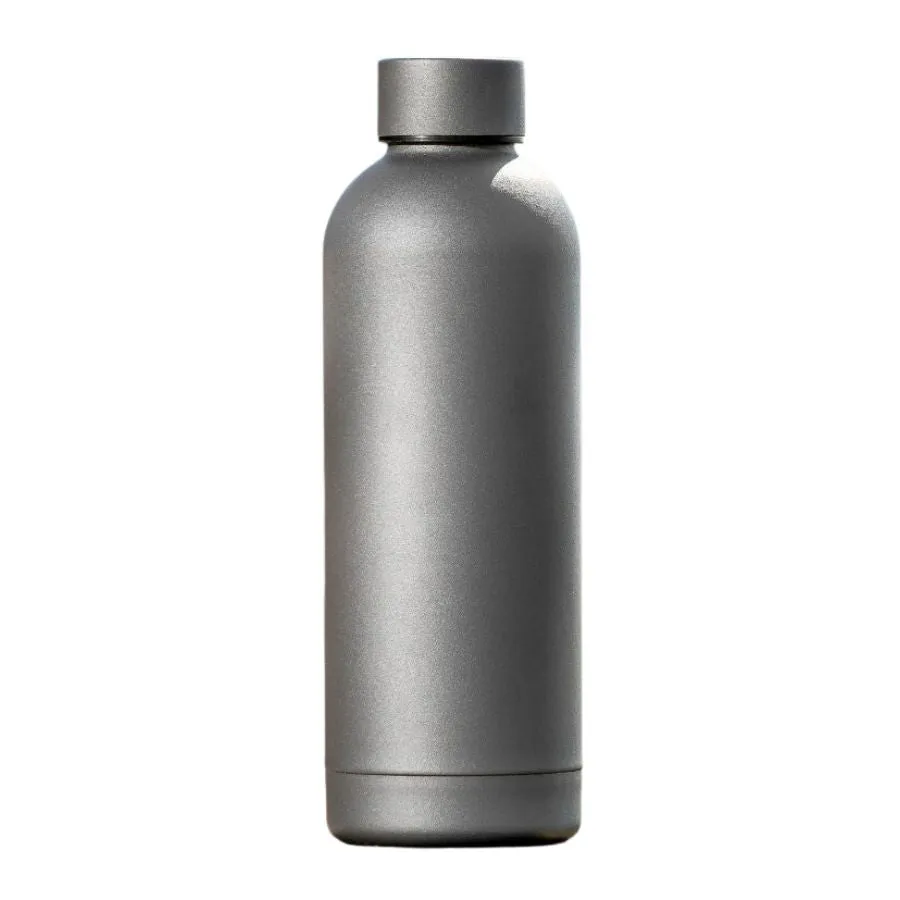 Scuba 600ml recycled insulated bottle