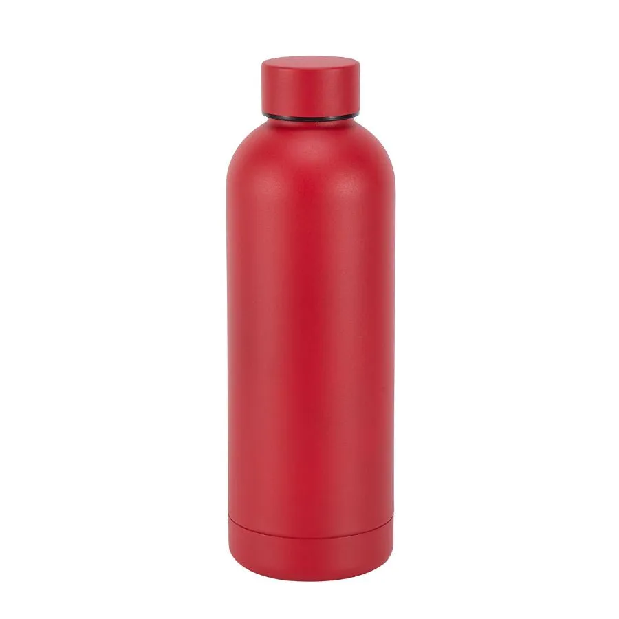 Scuba 600ml recycled insulated bottle