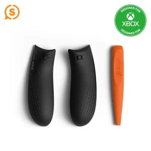 SCUF Pro Triggers Grip Kit - Adjustable Instant Triggers - For XBOX Wireless Controllers with Share Button - Black