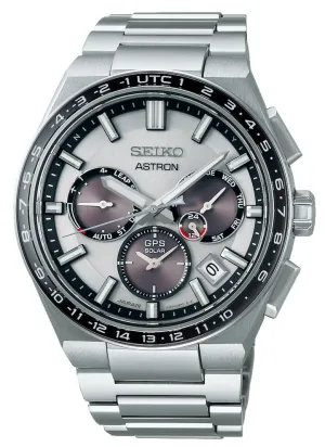 Seiko Astron GPS Solar Solidity