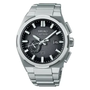 Seiko Astron GPS Solar Watch SSJ025J1