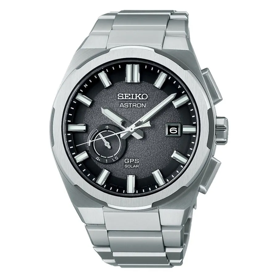 Seiko Astron GPS Solar Watch SSJ025J1