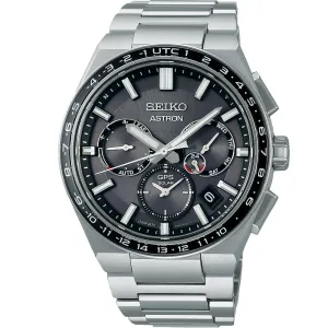 Seiko SSH111J Astron GPS Solar Chronograph