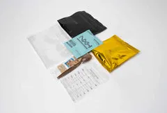 Self-Heating Meal Kit, 3 pack - Veggie Chili Soup