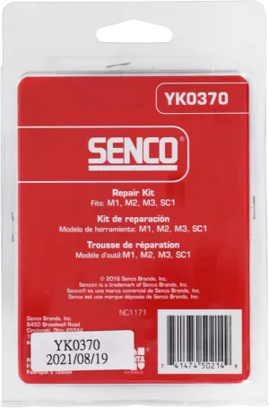 Senco M1,M2,M3,SC1 A/B Repair Kit - YK0370