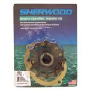 Sherwood 12 Blade Sherwood Impeller Kit 15000K-SHW