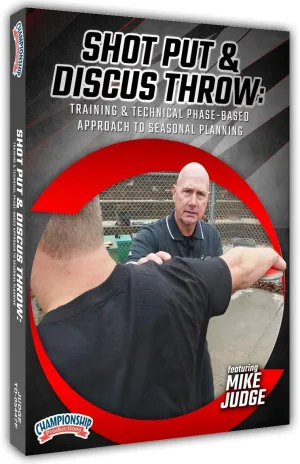 Shot Put & Discus Throw: Training & Technical Phase-Based Approach to Seasonal Planning