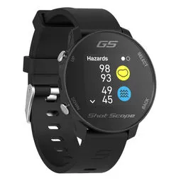 Shot Scope G5 GPS Watch