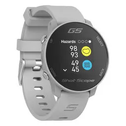 Shot Scope G5 GPS Watch