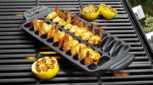 Shrimp Grill Pan