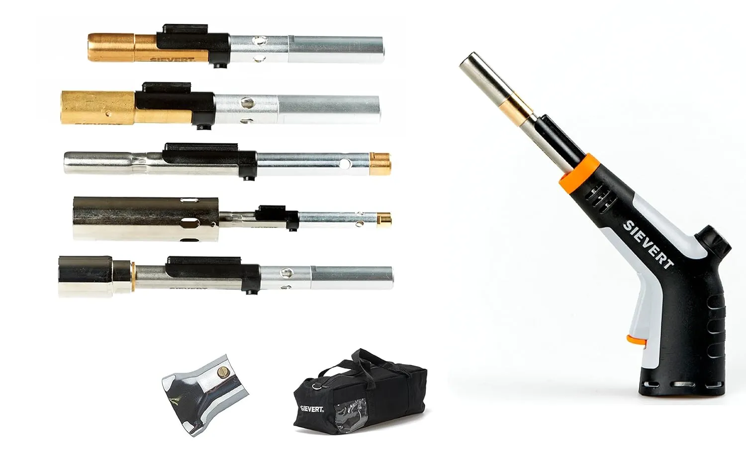 Sievert Industries 2535-48 Powerjet Master Kit