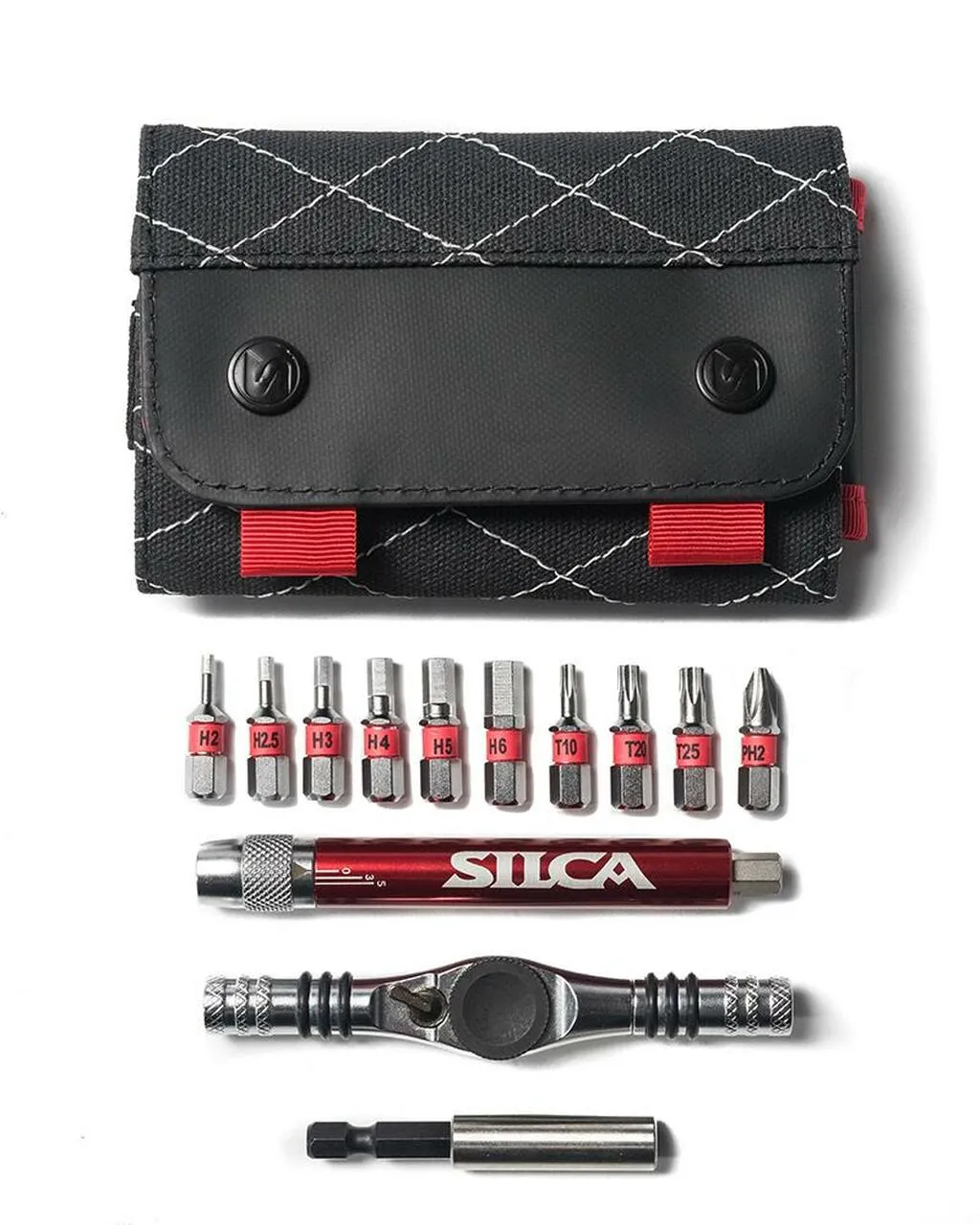 SILCA T-RATCHET KIT   TI TORQUE