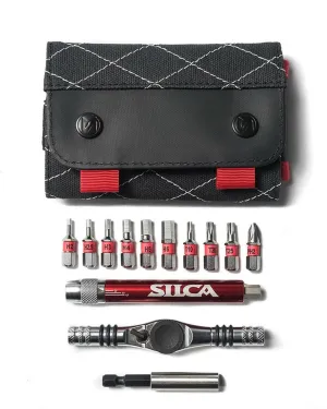 SILCA T-RATCHET KIT   TI TORQUE