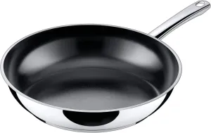 Silit 28cm Silver Stainless Steel Fry Pan with Non-Stick Coating