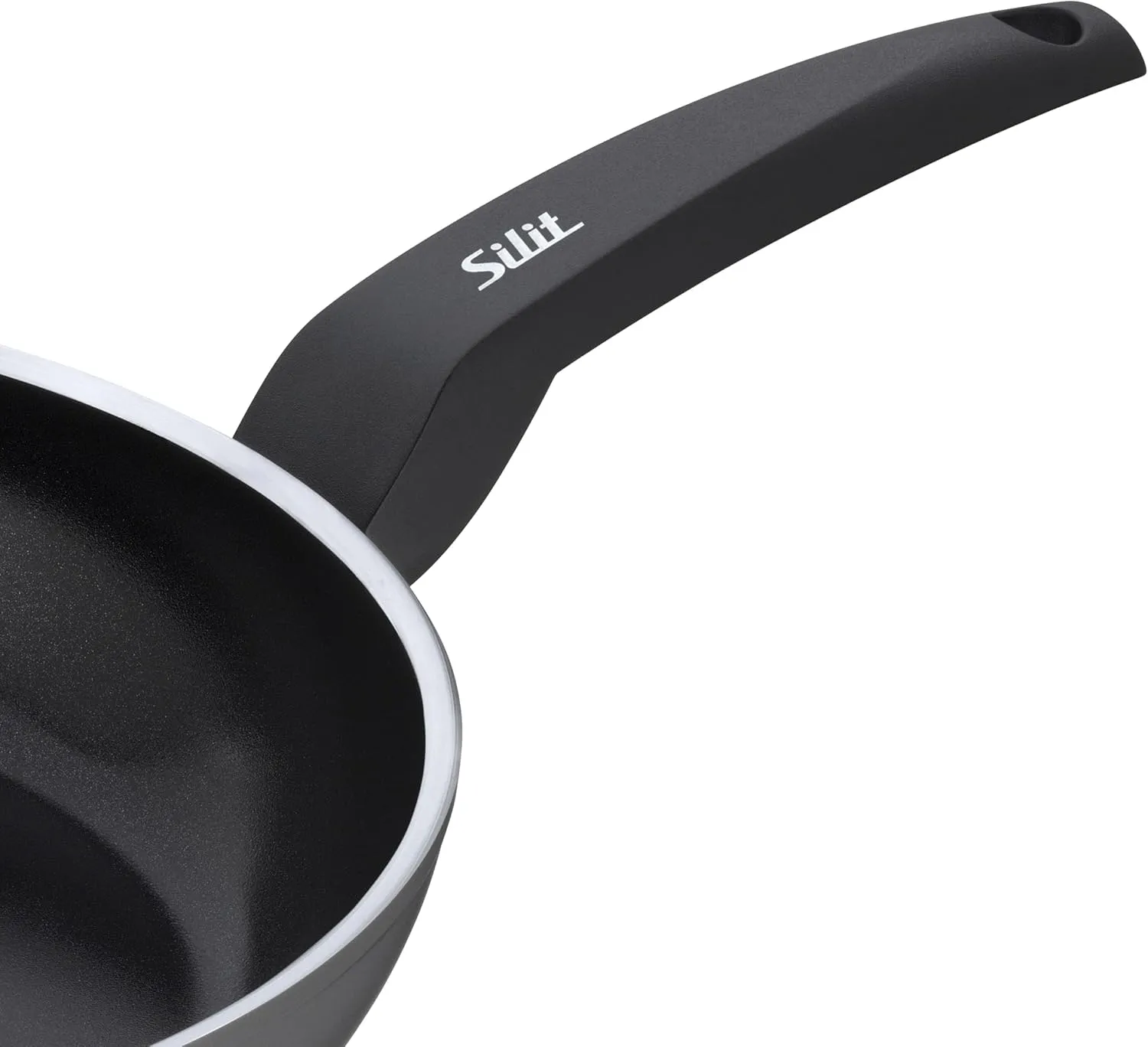 Silit Fry Pan, Black, 20 cm