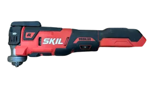 SKIL PWR CORE 20™ Brushless 20V Oscillating Multi-Tool Kit