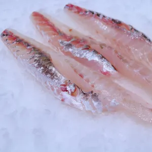 Skinned And Boned Flathead Fillets
