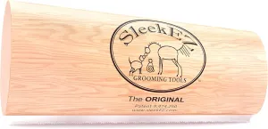SleekEZ Dog Brush for Shedding & Dog Grooming Supplies, Pet Hair Removal Tool, Dog Hair Remover, Deshedding Dog Brush, Dog Brush for Short Haired Dogs, Dog Comb, Dog Hair Brush, Dog Shedding Brush