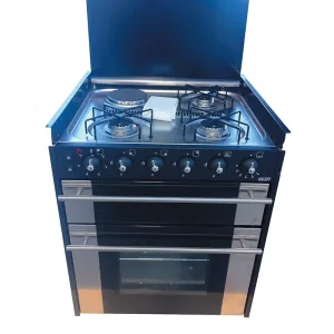 Smev 401 Oven, Cooktop & Grill (2010 Model)