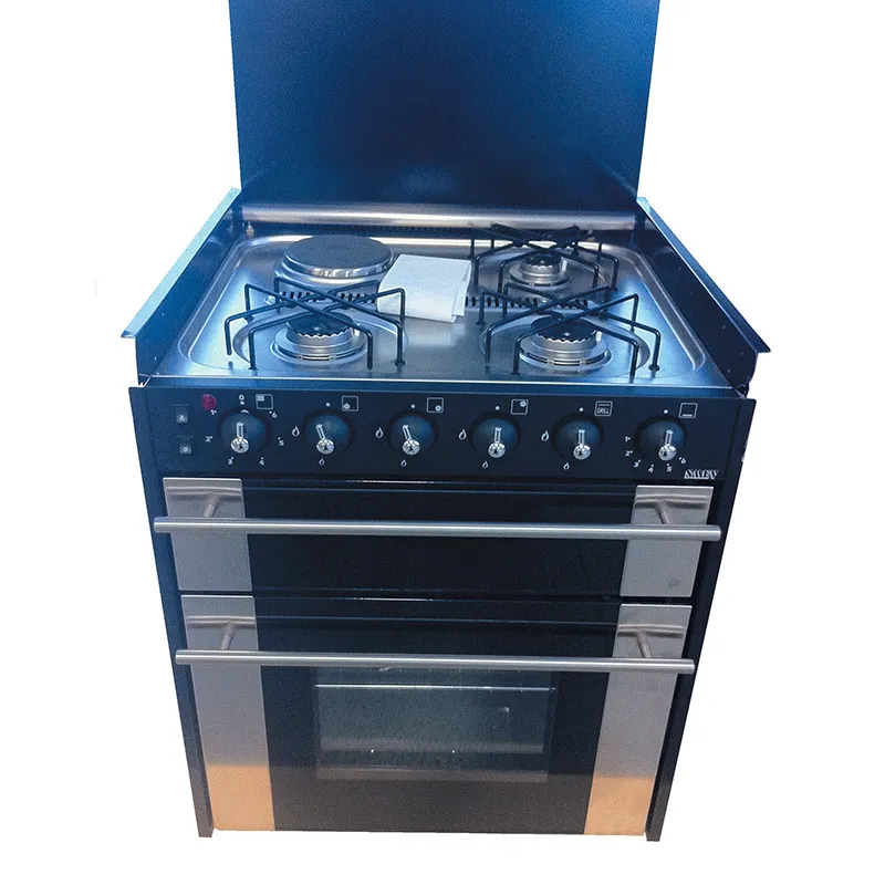 Smev 401 Oven, Cooktop & Grill (2010 Model)