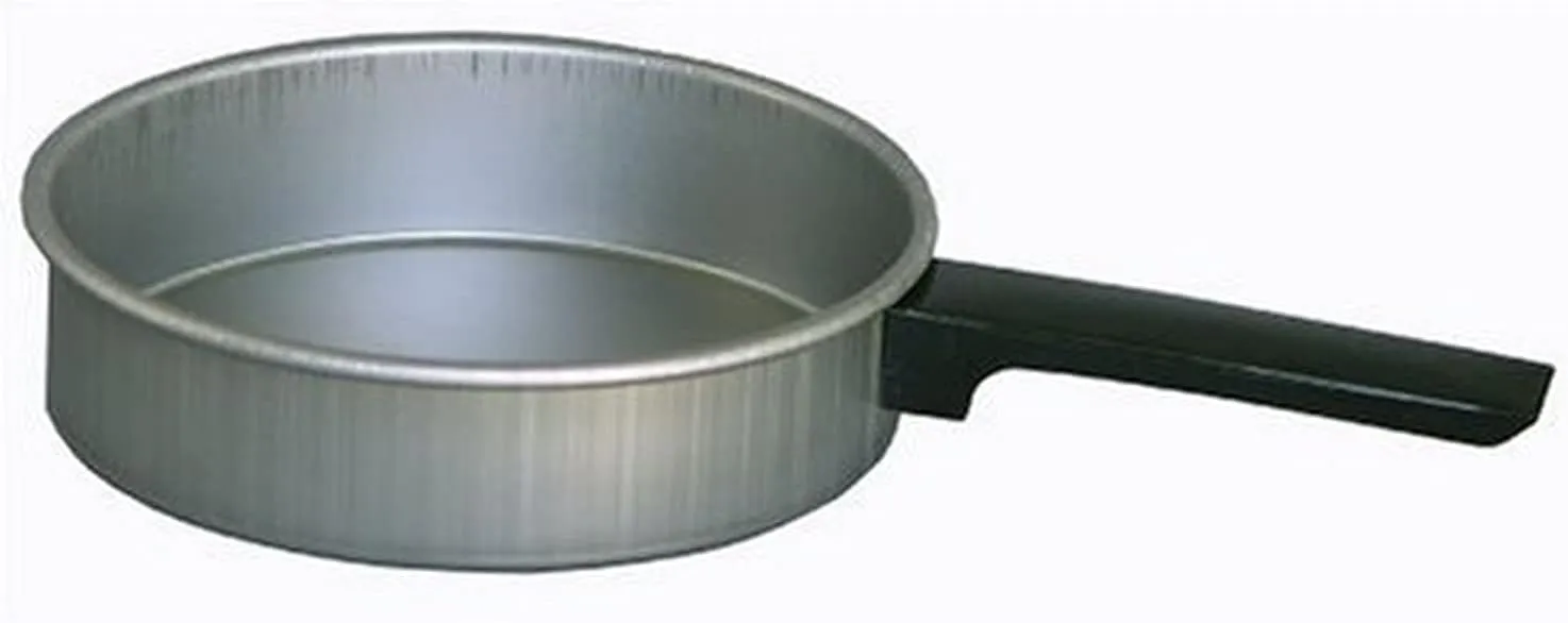 Smokehouse Products Big/Little/Mini Chief Flavor Pan, Silver