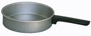 Smokehouse Products Big/Little/Mini Chief Flavor Pan, Silver