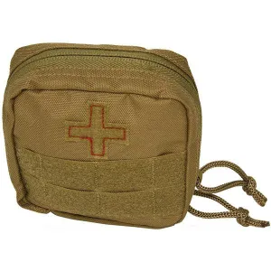 Soldier Individual First Aid Kit, Coyote