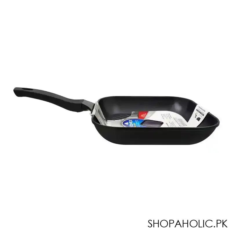 Sonex Marvel Die Cast Grill Pan, 28cm, 52279