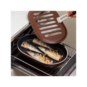 SPACE PAN WIDE Grill Pan M1492R