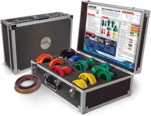 SPI401 Eaton Spicer Complete Drive Axle Pinion Seal Install Driver Tool Kit