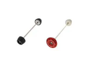 Spindle Bobbins Kit For Ducati 2021 - Evotech Performance-PRN011716-013098-SBK