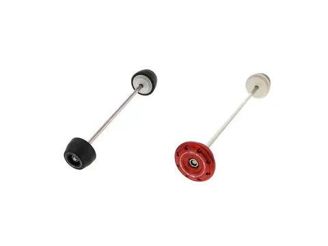 Spindle Bobbins Kit For Ducati 2021 - Evotech Performance-PRN011716-013098-SBK