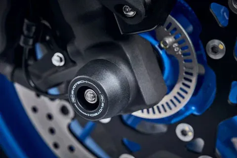 Spindle Bobbins Kit For Suzuki GSX-8R (2024 )-Evotech Performance-PRN016485-016487