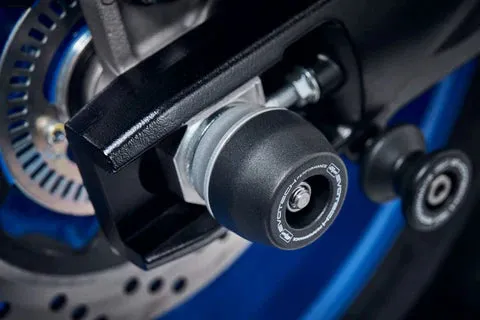 Spindle Bobbins Kit For Suzuki GSX-8R (2024 )-Evotech Performance-PRN016485-016487