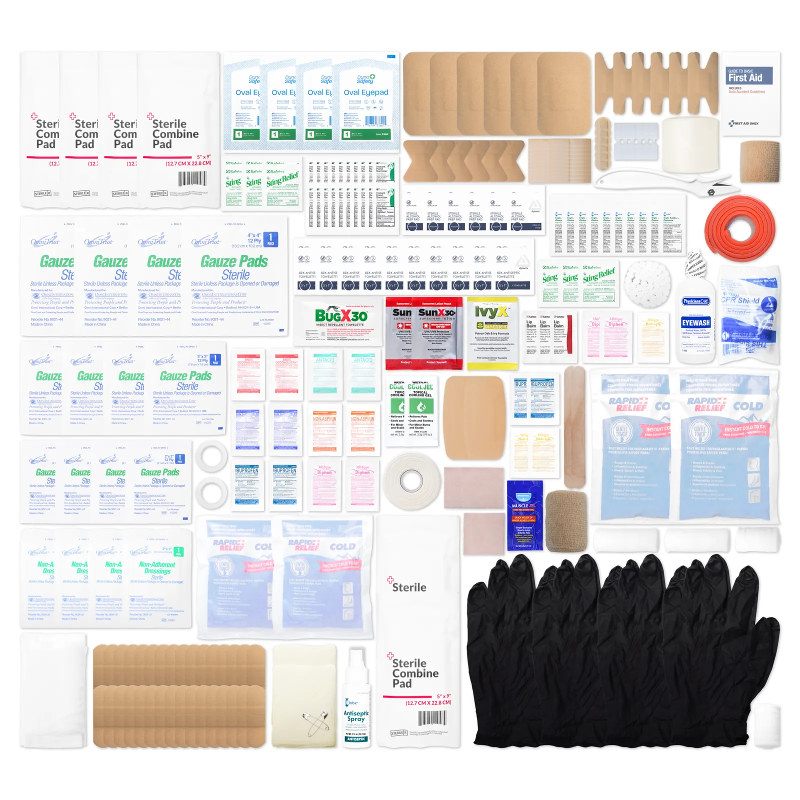 Sports Kit Medical Box Large