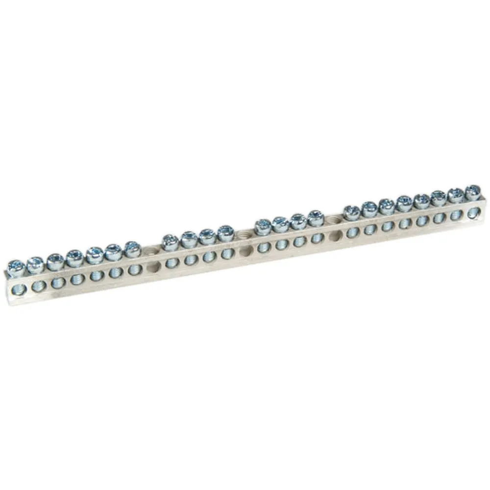 Square D - PK23GTACP 23 Terminal Load Center Ground Bar Kit