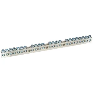 Square D - PK23GTACP 23 Terminal Load Center Ground Bar Kit