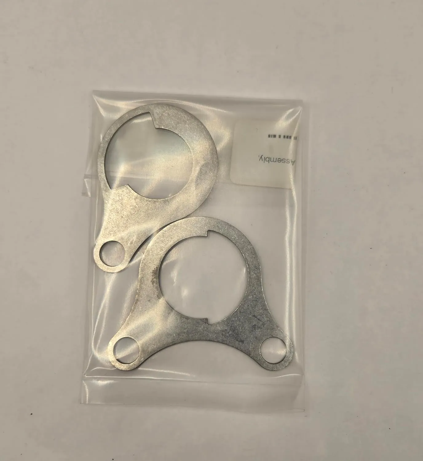 SS-51K-AFS-LH | Swagelok Locking Bracket Kit, for AFS Series Ball Valves - for Field Assembly, Material : 316 Stainless